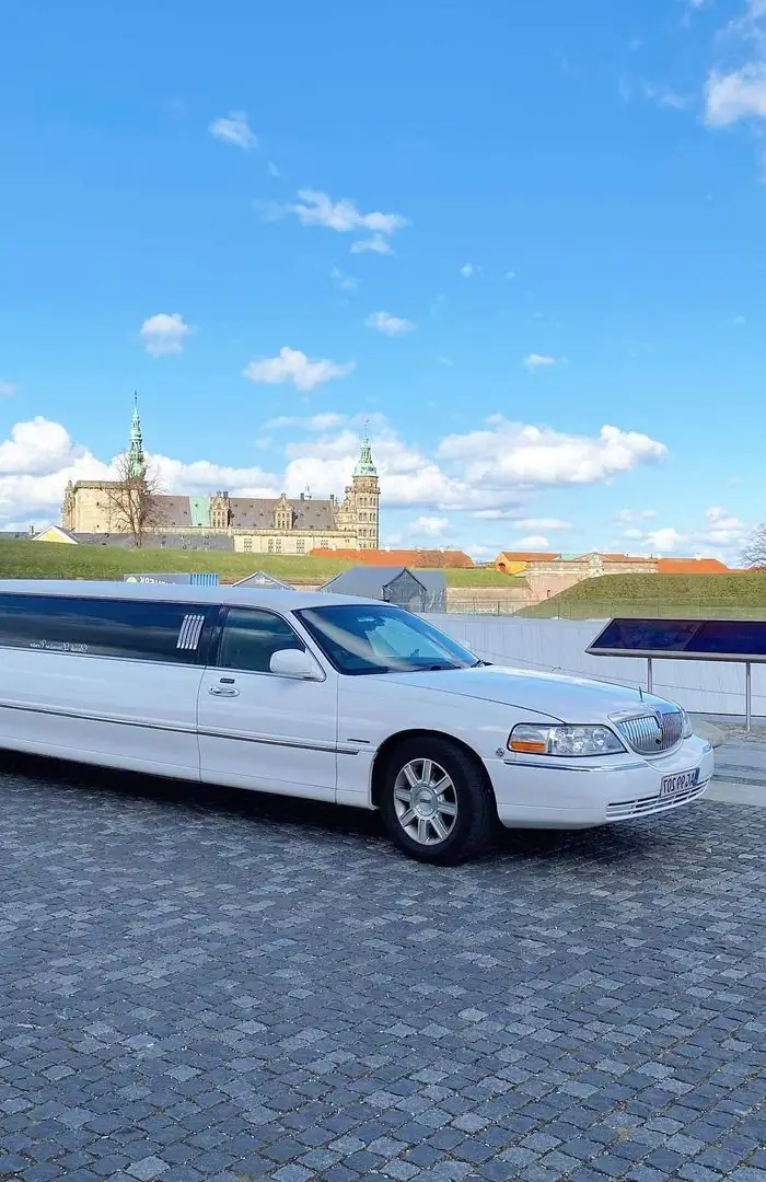 Limousine til Bryllup Nordsjælland